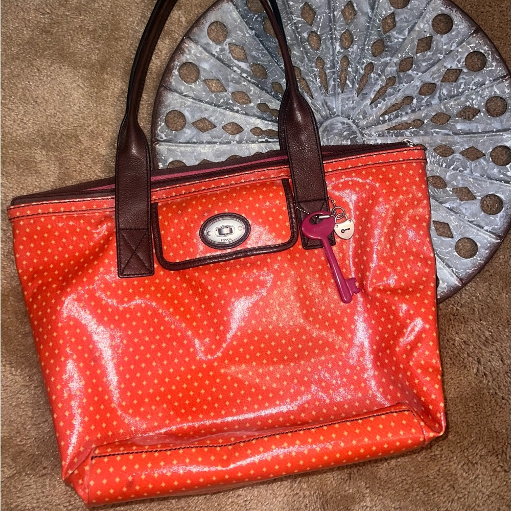 Fossil Key Per Tote